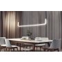 OPVIQ LED luster Tadpole White White Light - slika 1