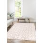Conceptum Hypnose Tepih Troya J0095 White 120 x 180 (669OPL1776) - slika 2