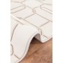 Conceptum Hypnose Tepih Troya J0095 White 120 x 180 (669OPL1776) - slika 4
