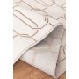 Conceptum Hypnose Tepih Troya J0095 White 120 x 180 (669OPL1776) - slika 5