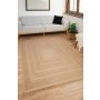 Conceptum Hypnose Bež tepih Natura 6662 120 x 180 (952CCL2577) - slika 2