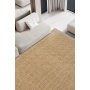Conceptum Hypnose Tepih 23033A Yellow 120 x 180 (932ELT2181) - slika 1