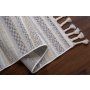 Conceptum Hypnose Tepih Meridyen 4801 Beige White120 x 180 (914RFC1204) - slika 1