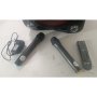 XPLORE Karaoke sistem XP8812 Danza 2xmic/FM/microSD/mp3/wma/USB/BT/AUX/MIC/600W OUTLET - slika 3