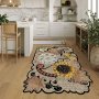 Conceptum Hypnose Tepih staza (100x150) Hmnt974 - slika 2