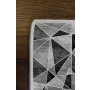 Conceptum Hypnose Tepih staza (100x150) W942 Grey - slika 3