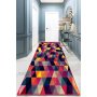 Conceptum Hypnose Tepih staza (100x200) Bunt Djt - slika 1