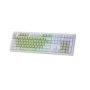XTrike XTRIKEME TASTATURA USB XTRIKE KB512 B BELA - slika 1