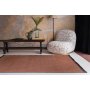 Conceptum Hypnose Tepih Fringed Woven Brown 120 x 180 (652MRN1140) - slika 1