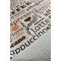 Conceptum Hypnose Tepih staza (100x200) Fincan Ecru - slika 2