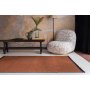 Conceptum Hypnose Tepih Fringed Woven Ginger 120 x 180 (652MRN1138) - slika 1