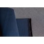 Conceptum Hypnose Tepih Fringed Woven Petrol Blue 120 x 180 (652MRN1141) - slika 2