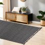 Conceptum Hypnose Tepih staza (100x200) Nepal 6040 Grey - slika 2