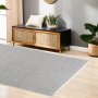Conceptum Hypnose Tepih staza (100x200) Milano 8706 White - slika 2