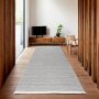 Conceptum Hypnose Tepih staza (100x200) Milano 8706 White - slika 1