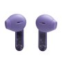 JBL Tune Flex 2 Ghost Purple Bežične bubice - slika 3