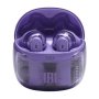 JBL Tune Flex 2 Ghost Purple Bežične bubice - slika 4