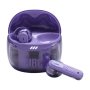 JBL Tune Flex 2 Ghost Purple Bežične bubice - slika 1