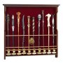 NOBLE COLLECTION Harry Potter - 10 Wand Display (066410) - slika 1