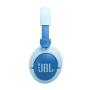 JBL Junior 470NC Blue Bežične slušalice - slika 4