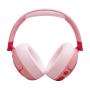 JBL Junior 470NC Pink Bežične slušalice - slika 3