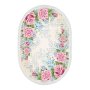Conceptum Hypnose Tepih Mu174 Cvetni print (Oval) 120 x 180 (955ANR2488) - slika 1