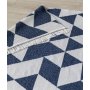 Conceptum Hypnose Tepih 22992A White Blue 120 x 180 (932ELT1171) - slika 5