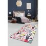 Conceptum Hypnose Derosa tepih sa cvetnim printom 120 x180 (882CHL2426) - slika 1