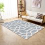 Conceptum Hypnose Tepih plave boje Woopamuk389 120 x 180 (625HFT5663) - slika 2