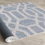 Conceptum Hypnose Tepih plave boje Woopamuk389 120 x 180 (625HFT5663) - slika 3