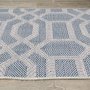 Conceptum Hypnose Tepih plave boje Woopamuk389 120 x 180 (625HFT5663) - slika 5