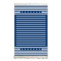 Conceptum Hypnose Plavo - beli tepih Klm0134 120 x 180 (742TMA7933) - slika 1
