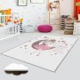 Conceptum Hypnose Beli tepih sa printom Eexfab788 120 x 180 (369HFT2953) - slika 2