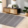 Conceptum Hypnose Tepih staza (100x300) Meridyen 4806 Grey - slika 2