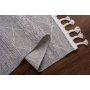 Conceptum Hypnose Tepih staza (100x300) Meridyen 4806 Grey - slika 3