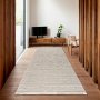 Conceptum Hypnose Tepih staza (100x300) Milano 8701 Cream - slika 1