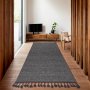Conceptum Hypnose Tepih staza (100x300) Nepal 6040 Grey - slika 1