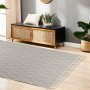 Conceptum Hypnose Tepih staza (100x300) Nepal 6048 White - slika 2