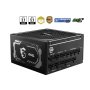 MSI MPG 1000W A1000GL PCIE5 Gold modularno napajanje - slika 1