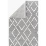 Conceptum Hypnose Tepih Vetrina 3605 Grey 120 x 250 (860BLN3413) - slika 4