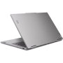 LENOVO Yoga 7 2-in-1 14AHP9 (Arctic Grey) WUXGA OLED Touch, R5 8640HS, 16GB, 1TB SSD (83DK0089YA // Win 11 Pro) - slika 1