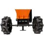 RURIS Drobilica za grane ST500 9187 - slika 3
