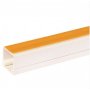 NONAME Kanalica ME-25x25mm 2m samolepljiv kablovski kanal PVC - slika 1