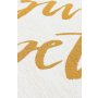 Conceptum Hypnose Tepih staza (75x120) Arn 02 White Yellow - slika 3