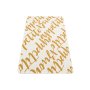 Conceptum Hypnose Tepih staza (75x120) Arn 02 White Yellow - slika 4