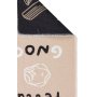 Conceptum Hypnose Tepih staza (75x120) Arn 04 Beige White - slika 2