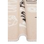 Conceptum Hypnose Tepih staza (75x120) Arn 04 Beige White - slika 3