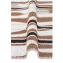Conceptum Hypnose Tepih staza (75x120) Arn 06 Brown White - slika 2