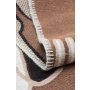 Conceptum Hypnose Tepih staza (75x120) Arn 06 Brown White - slika 5