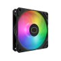 COOLER MASTER SickleFlow Edge 120 ARGB ventilator MFX-B2DN-25NP2-R2 - slika 1
